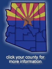 Arizona Counties.